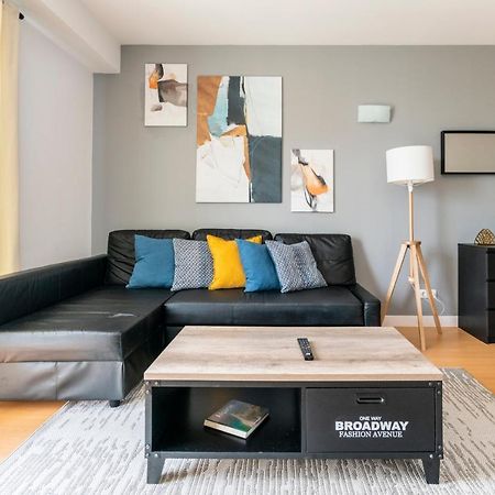 Bright & Spacious 2 Bed Flat 2 Bath W Garage In Lagos Marina Εξωτερικό φωτογραφία
