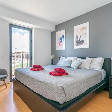 Bright & Spacious 2 Bed Flat 2 Bath W Garage In Lagos Marina Εξωτερικό φωτογραφία
