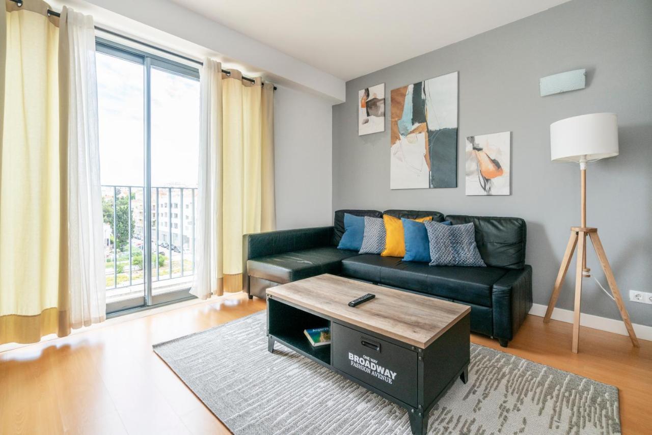 Bright & Spacious 2 Bed Flat 2 Bath W Garage In Lagos Marina Εξωτερικό φωτογραφία