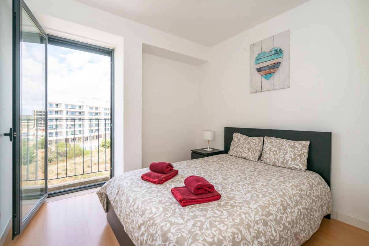 Bright & Spacious 2 Bed Flat 2 Bath W Garage In Lagos Marina Εξωτερικό φωτογραφία