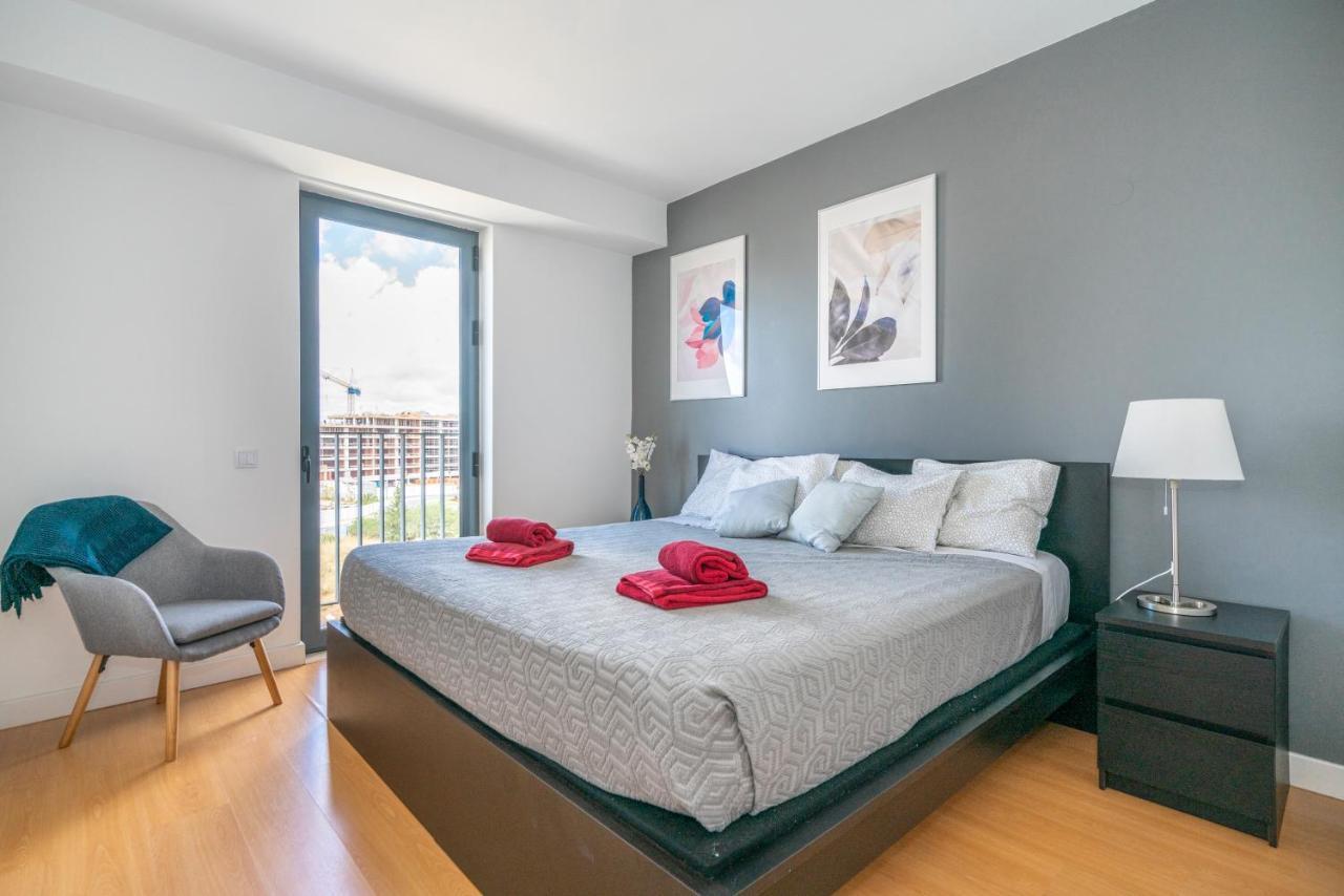 Bright & Spacious 2 Bed Flat 2 Bath W Garage In Lagos Marina Εξωτερικό φωτογραφία