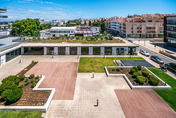 Bright & Spacious 2 Bed Flat 2 Bath W Garage In Lagos Marina Εξωτερικό φωτογραφία