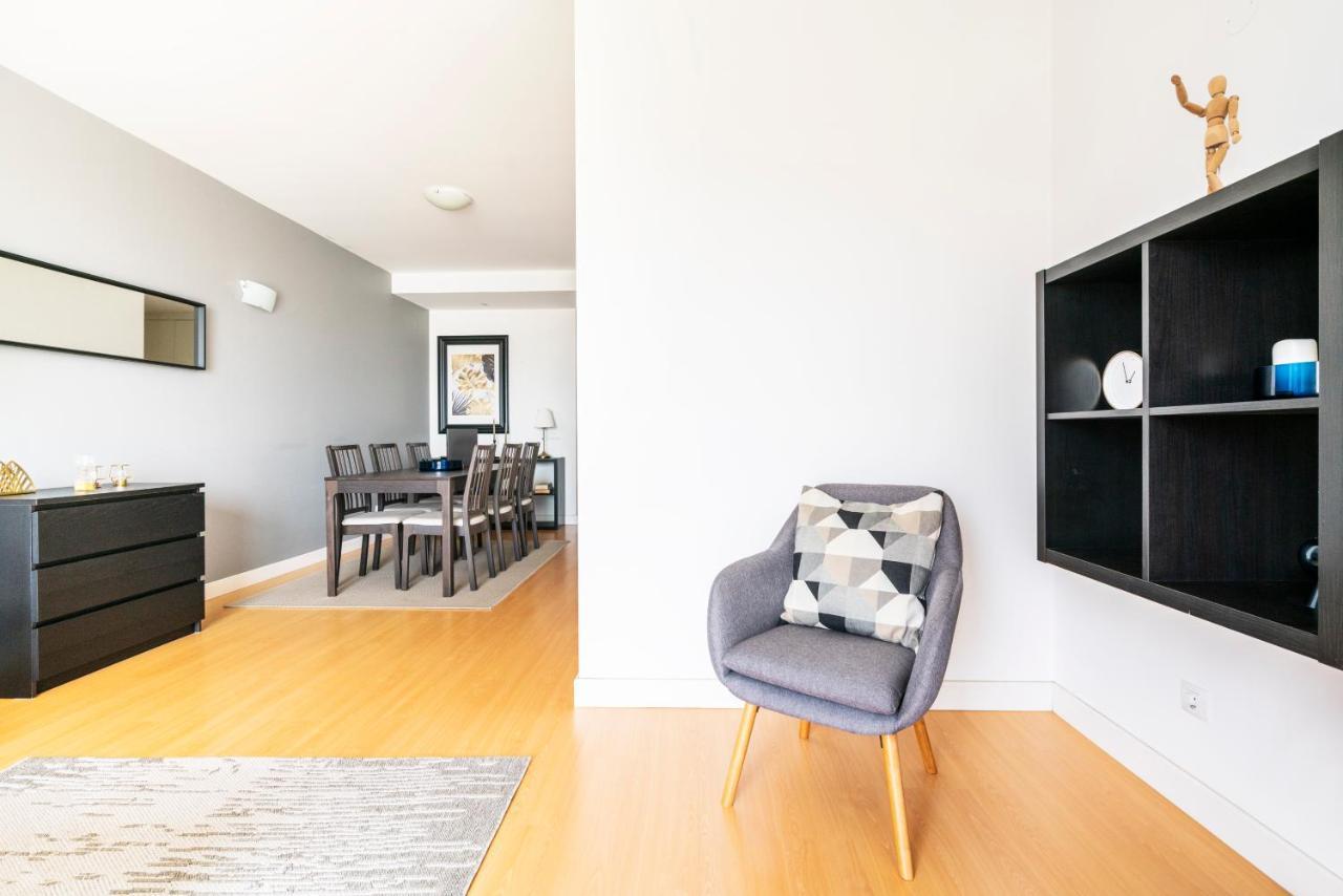 Bright & Spacious 2 Bed Flat 2 Bath W Garage In Lagos Marina Εξωτερικό φωτογραφία