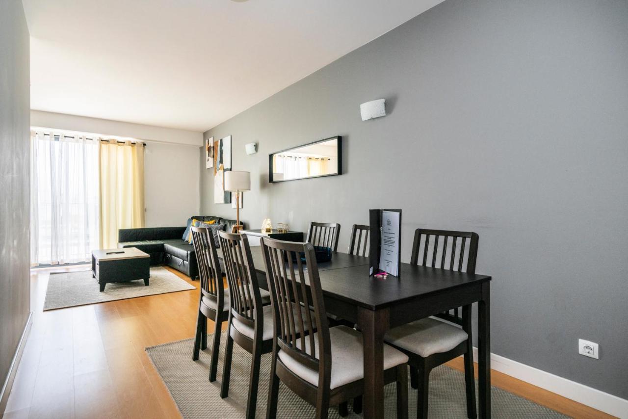 Bright & Spacious 2 Bed Flat 2 Bath W Garage In Lagos Marina Εξωτερικό φωτογραφία