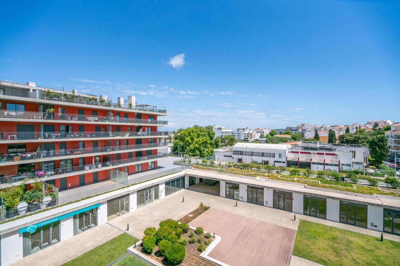 Bright & Spacious 2 Bed Flat 2 Bath W Garage In Lagos Marina Εξωτερικό φωτογραφία