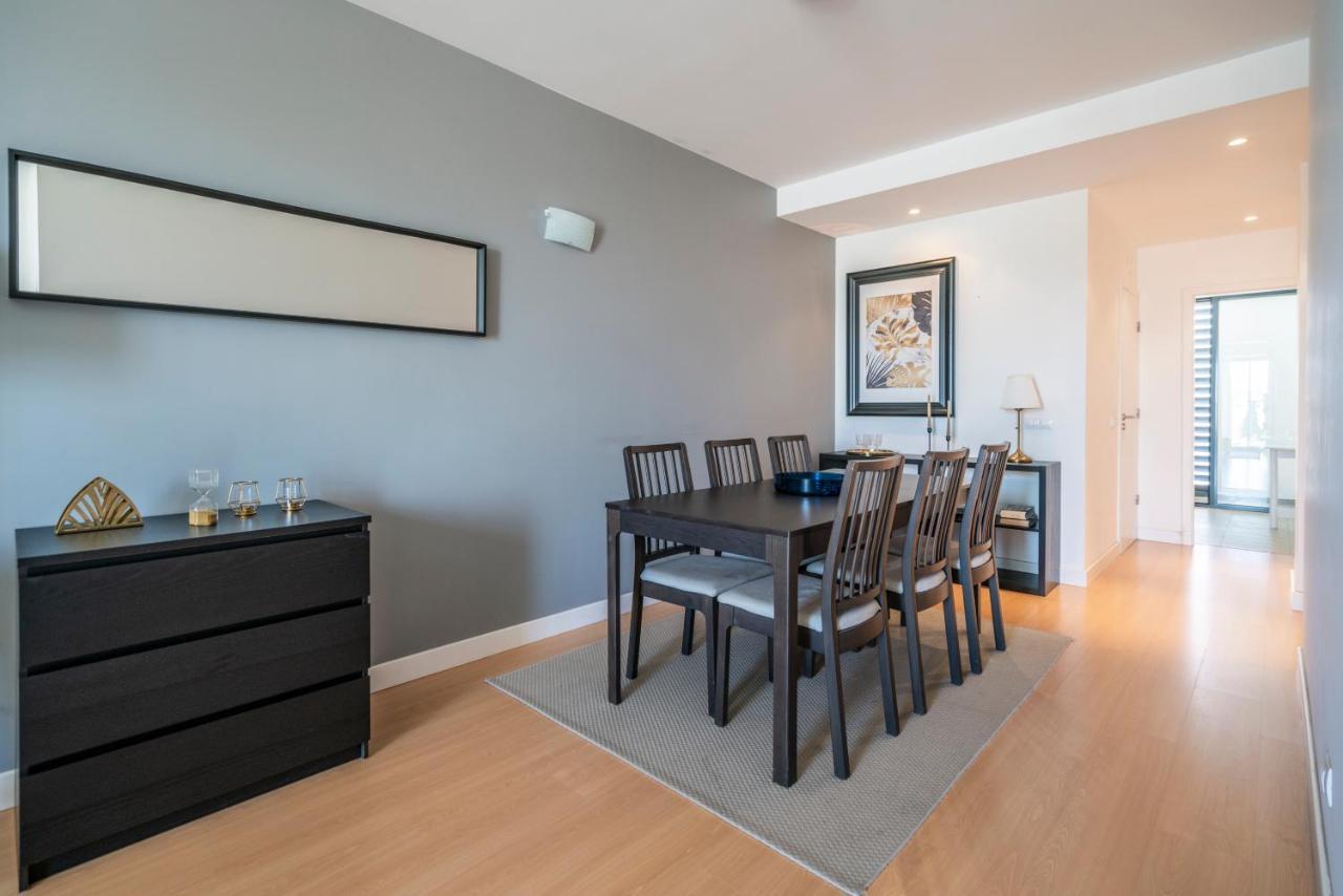 Bright & Spacious 2 Bed Flat 2 Bath W Garage In Lagos Marina Εξωτερικό φωτογραφία